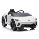 Nordic Play - Elbil McLaren GT 12V4,5 AH , EVA hjul, hvid Nordic Play - Speed, fra 3-8 år