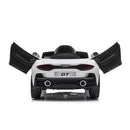 Nordic Play - Elbil McLaren GT 12V4,5 AH , EVA hjul, hvid Nordic Play - Speed, fra 3-8 år