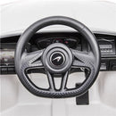 Nordic Play - Elbil McLaren GT 12V4,5 AH , EVA hjul, hvid Nordic Play - Speed, fra 3-8 år