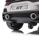 Nordic Play - Elbil McLaren GT 12V4,5 AH , EVA hjul, hvid Nordic Play - Speed, fra 3-8 år