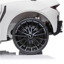 Nordic Play - Elbil McLaren GT 12V4,5 AH , EVA hjul, hvid Nordic Play - Speed, fra 3-8 år