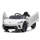 Nordic Play - Elbil McLaren GT 12V4,5 AH , EVA hjul, hvid Nordic Play - Speed, fra 3-8 år