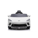 Nordic Play - Elbil McLaren GT 12V4,5 AH , EVA hjul, hvid Nordic Play - Speed, fra 3-8 år