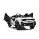 Nordic Play - Elbil McLaren GT 12V4,5 AH , EVA hjul, hvid Nordic Play - Speed, fra 3-8 år