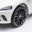 Nordic Play - Elbil McLaren GT 12V4,5 AH , EVA hjul, hvid Nordic Play - Speed, fra 3-8 år