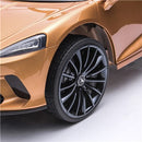 Nordic Play - Elbil McLaren GT 12V7 AH , EVA hjul, lædersæde spraymalet kobber Nordic Play - Speed, fra 3-8 år