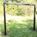 Nordic Play - Gyngestativ Alfred sort grundmalet