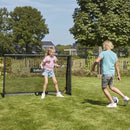 Salta - Fodboldmål Legend m. sharpshooter 180x120x60 cm