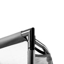 Salta - Fodboldmål Legend m. sharpshooter 220x170x80 cm