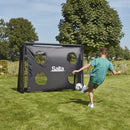 Salta - Fodboldmål Legend m. sharpshooter 220x170x80 cm