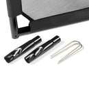 Salta - Fodboldmål Legend m. sharpshooter 300x200x90 cm