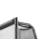 Salta - Fodboldmål Legend m. sharpshooter 300x200x90 cm