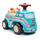 Falk - Gåbil, Ice cream mini van 1-3 år