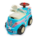 Falk - Gåbil, Ice cream mini van 1-3 år