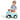 Falk - Gåbil, Ice cream mini van 1-3 år - Bolig og Haven