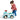 Falk - Gåbil, Ice cream mini van 1-3 år - Bolig og Haven
