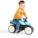 Falk - Gåcykel, Street Champion blå 1-3 år