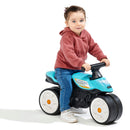 Falk - Gåcykel, Street Champion blå 1-3 år