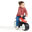 Falk - Gåcykel Street Champion rød 1-3 år