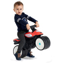 Falk - Gåcykel Street Champion rød 1-3 år