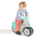 Falk - Gåcykel, Strada scooter creme/grøn 1-3 år