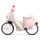 Falk - Gåcykel, Strada scooter creme/rosa 1-3 år