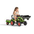 Falk Claas frontlæsser med vogn, fra 2-5 år