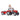 Falk Massey Ferguson traktor med vogn, fra 3-7 år - Bolig og Haven