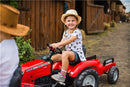 Falk Massey Ferguson traktor med vogn, fra 3-7 år