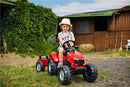Falk Massey Ferguson traktor med vogn, fra 3-7 år
