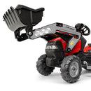 Falk Frontlæsser passer til serien fra 2-5 år