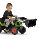 Falk Frontlæsser passer til serien fra 2-5 år