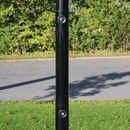 Nordic Games - Basketball stander Deluxe, justerbar 220-305 cm