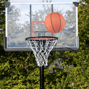 Nordic Games - Basketball stander Deluxe, justerbar 220-305 cm