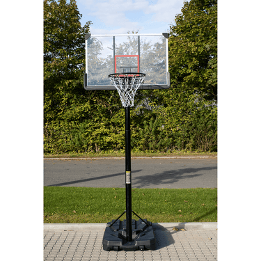 Nordic Games - Basketball stander Deluxe, justerbar 220-305 cm - Bolig og Haven