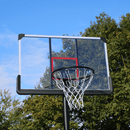 Nordic Games - Basketball stander Deluxe, justerbar 220-305 cm