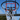 Nordic Games - Basketball stander Deluxe, justerbar 220-305 cm - Bolig og Haven