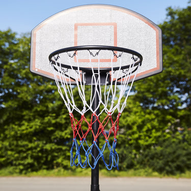 Nordic Games - Basketball stander basic 179-213 cm - Bolig og Haven
