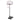 Nordic Games - Basketball stander basic 179-213 cm - Bolig og Haven