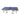 Nordic Games - Bordtennisbord, foldbart m. net,bat,3 bolde, 274x152x76cm - Bolig og Haven