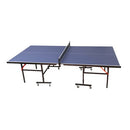 Nordic Games - Bordtennisbord, foldbart m. net,bat,3 bolde, 274x152x76cm