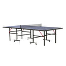 Nordic Games - Bordtennisbord, foldbart m. net,bat,3 bolde, 274x152x76cm