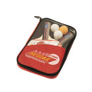 Nordic Games - Bordtennis bat Basic 2 bat & 3 bolde Nordic Games