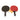 Nordic Games - Bordtennis bat PRO 2 bat & 3 bolde Nordic Games - Bolig og Haven