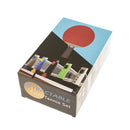 Nordic Games - Bordtennissæt med justerbart net, 2 bat & 4 bolde Nordic Games