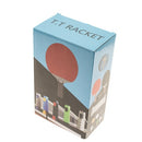 Nordic Games - Bordtennissæt med justerbart net, 2 bat & 4 bolde Nordic Games