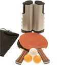 Nordic Games - Bordtennissæt med justerbart net, 2 bat & 4 bolde Nordic Games