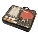 Nordic Games - Bordtennissæt med justerbart net, 4 bat & 6 bolde Nordic Games