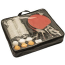 Nordic Games - Bordtennissæt med justerbart net, 4 bat & 6 bolde Nordic Games