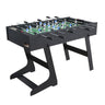 Nordic Games - Bordfodbold 4ft sammenklappeligt 80,8x60,5x121 cm Nordic Games - Bolig og Haven
